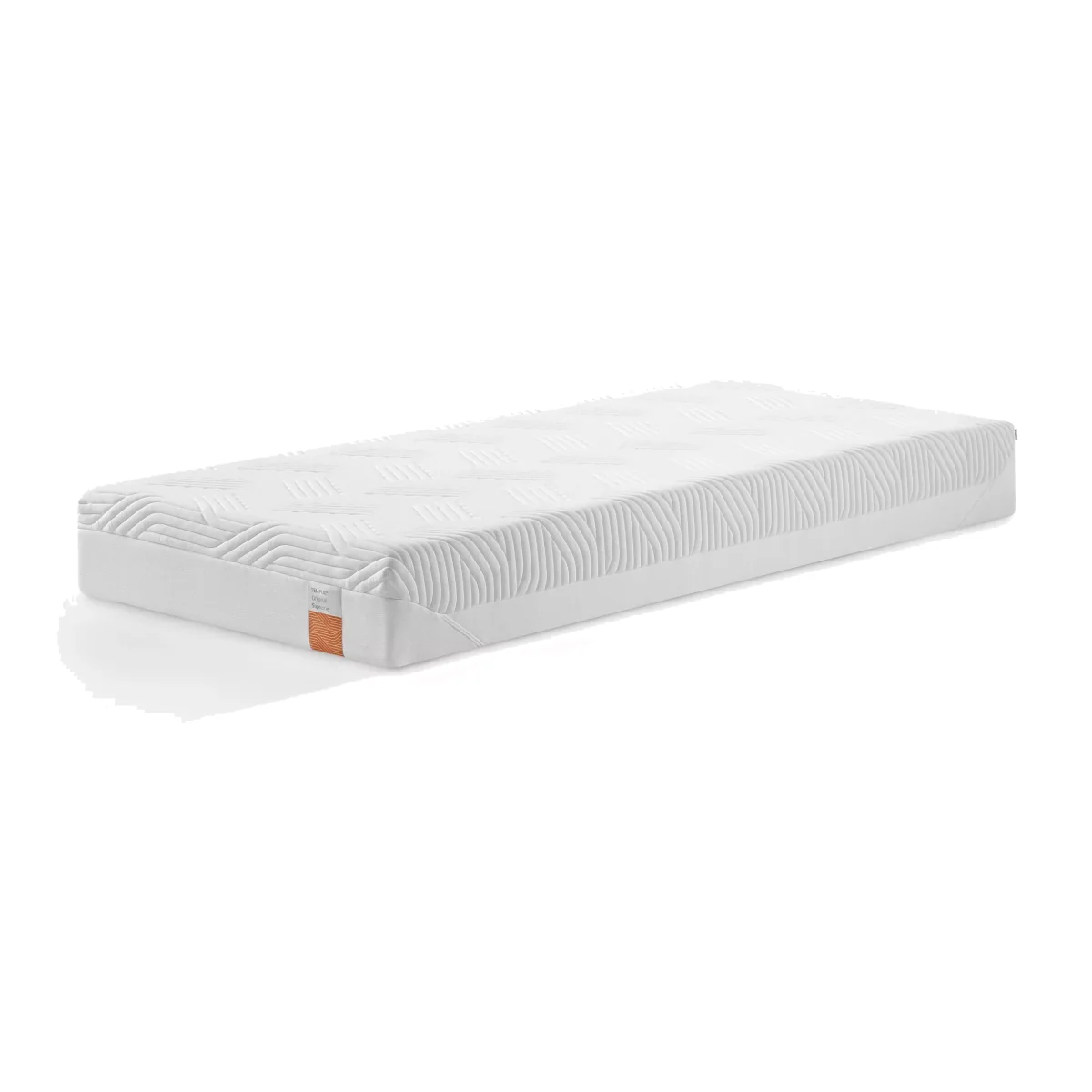 TEMPUR® Original Supreme Memory Foam Mattress, Medium Tension, Single – image 1