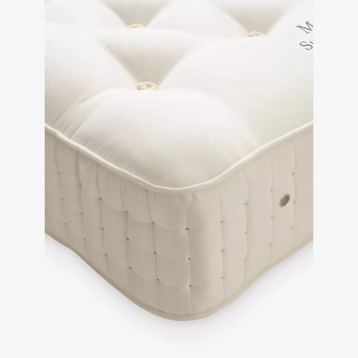 Vispring Maristow Supreme 1700 Pocket Spring Mattress, Medium Tension, Super King Size – image 1
