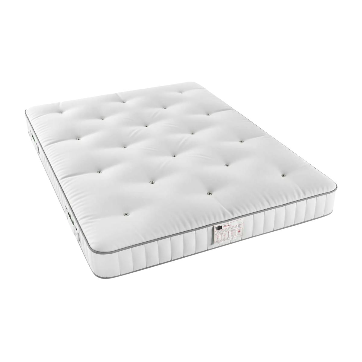 John Lewis Dreamer 750 Pocket Spring Mattress, Medium/Firm Tension, Super King Size – image 1