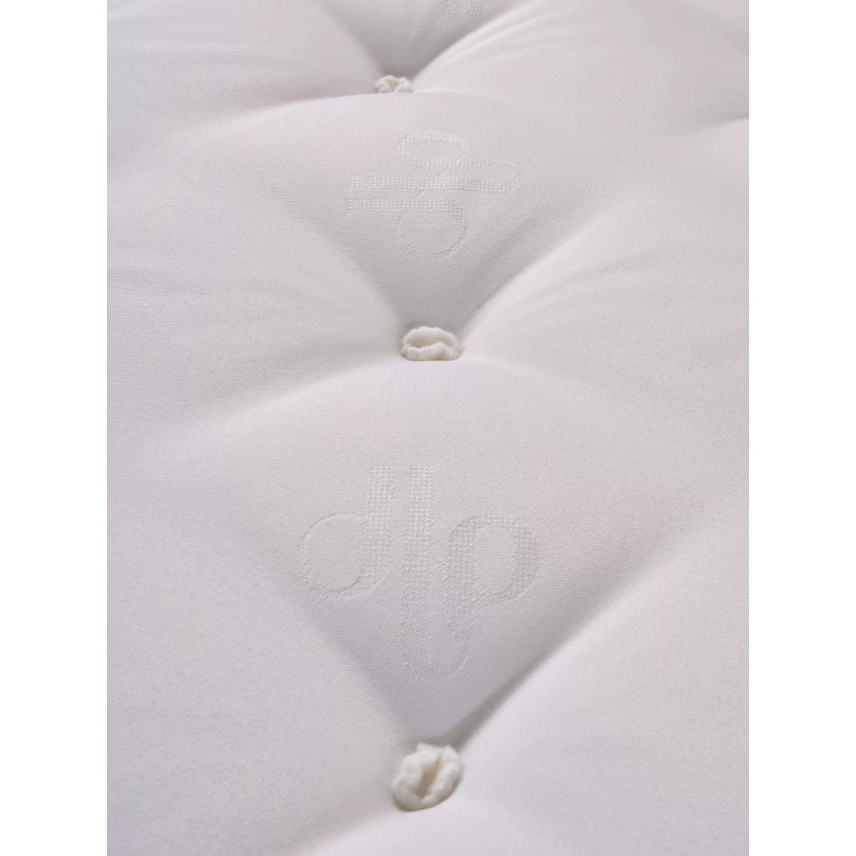 John Lewis Classic Collection 1400 Pocket Spring Mattress, Medium/Firm Tension, Small Double – image 2