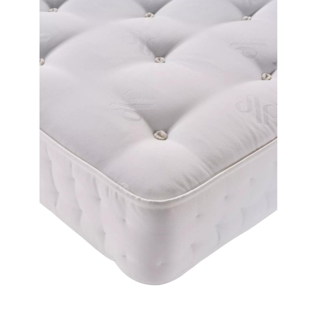 John Lewis Classic Collection 1400 Pocket Spring Mattress, Medium/Firm Tension, Small Double – image 3