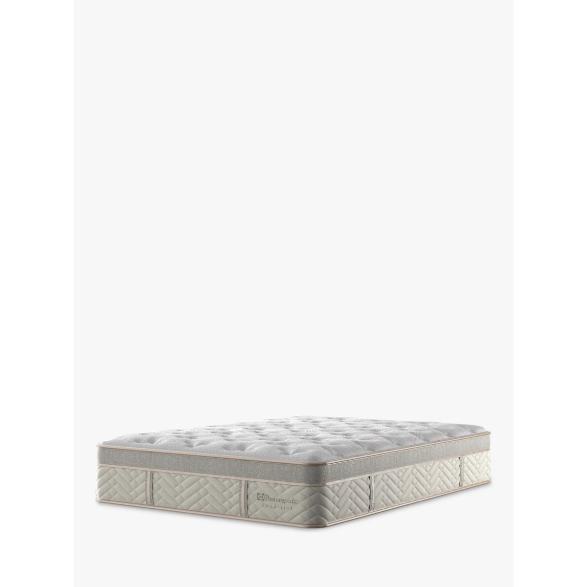 Sealy Posturepedic Exquisite Allure Plush Mattress, Soft/Medium Tension, Super King Size – image 2