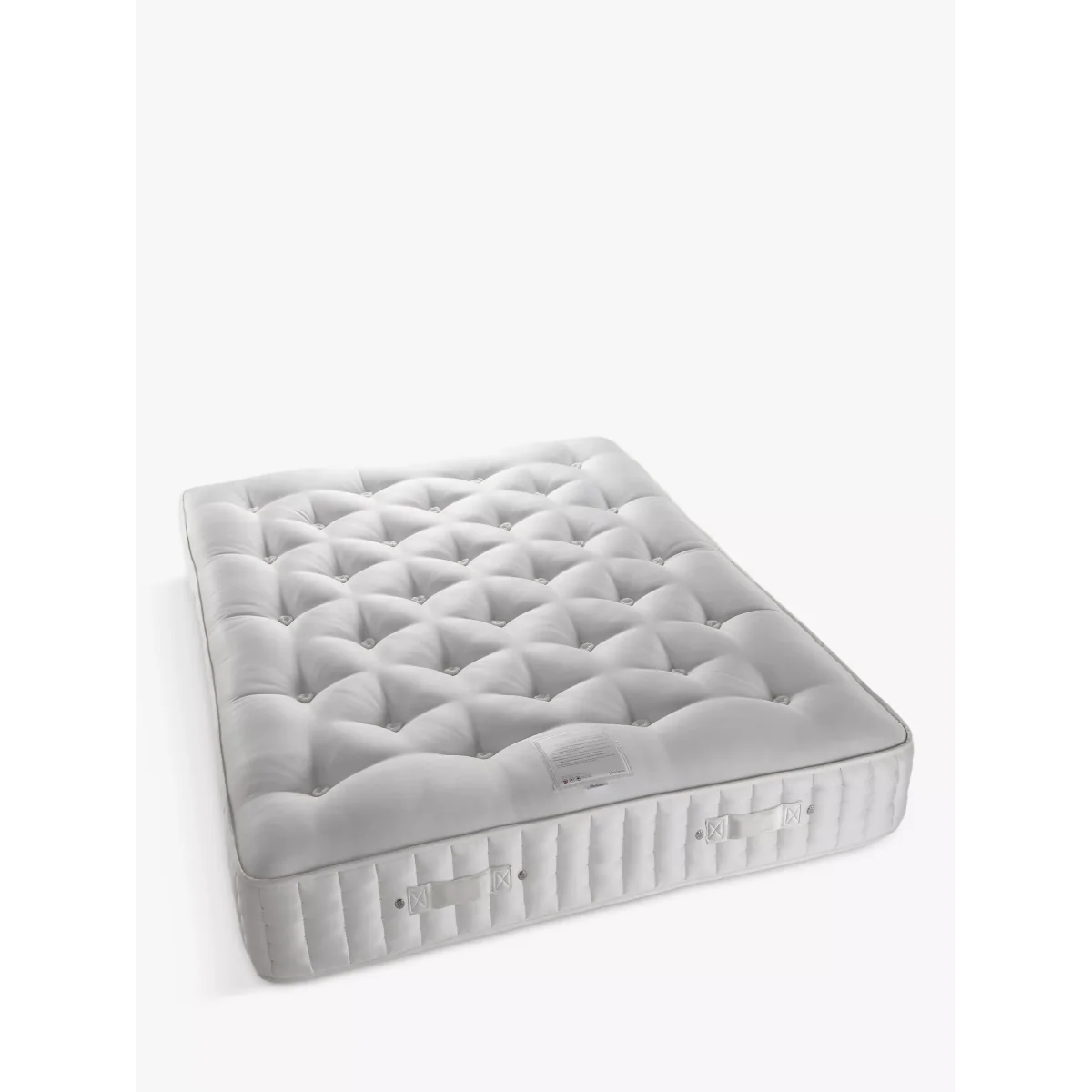 John Lewis & Partners Natural Collection Cashmere 26400, Double, Firm Tension Pocket Spring Mattress – image 2