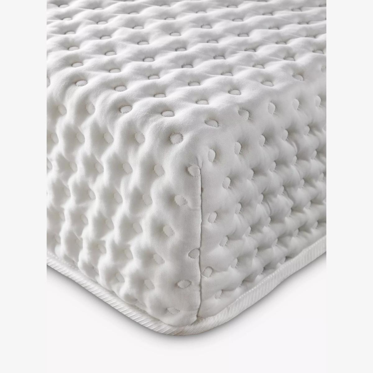 John Lewis Climate Collection 1200 Ultra Mattress, Medium Tension, Super King Size – image 1