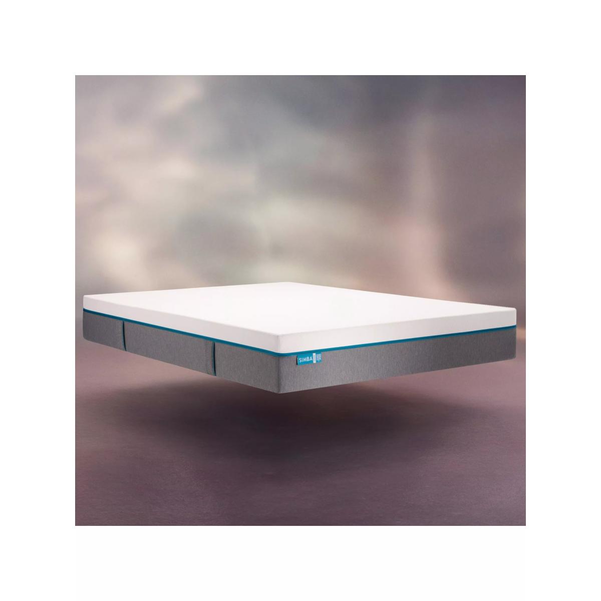 Simba Comfort Hybrid® Original Mattress, Medium/Firm Tension, Double – image 2