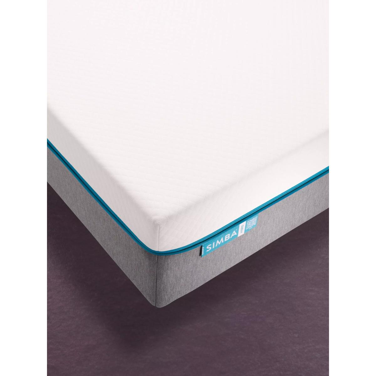Simba Comfort Hybrid® Original Mattress, Medium/Firm Tension, Double – image 4