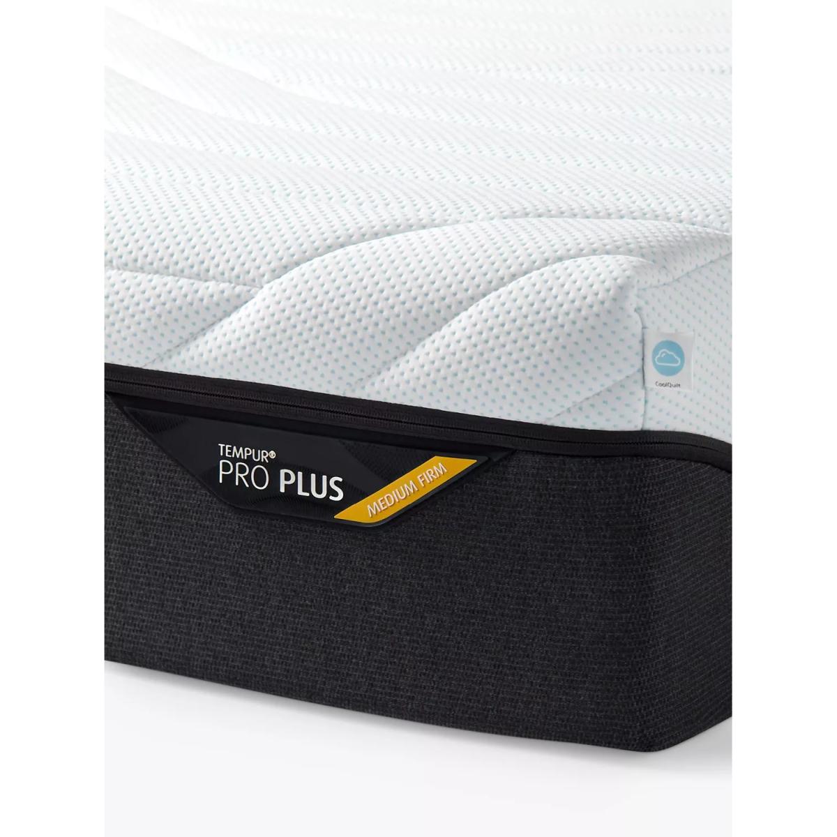TEMPUR Pro® Luxe CoolQuilt, Medium/Firm Tension, Super King Size – image 3