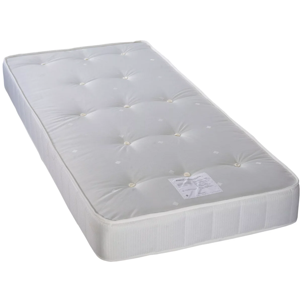 ANYDAY John Lewis & Partners Essentials Collection Pocket 1000, Ortho Support Pocket Spring Mattress, Single – image 3