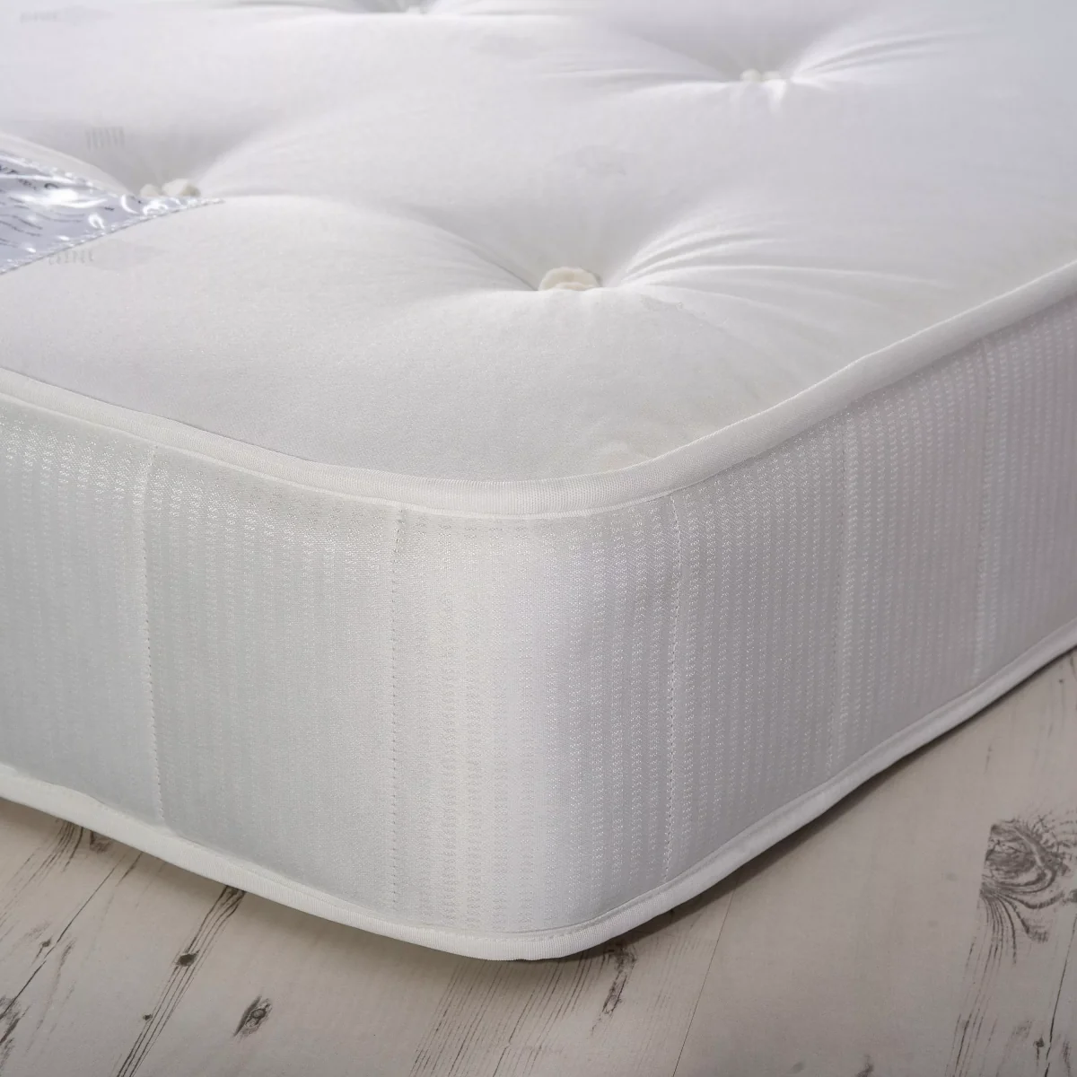 ANYDAY John Lewis & Partners Essentials Collection Pocket 1000, Ortho Support Pocket Spring Mattress, Single – image 4