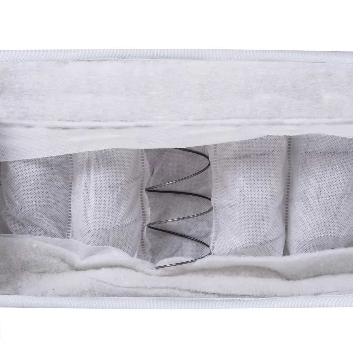 ANYDAY John Lewis & Partners Essentials Collection Pocket 1000, Ortho Support Pocket Spring Mattress, Single – image 5
