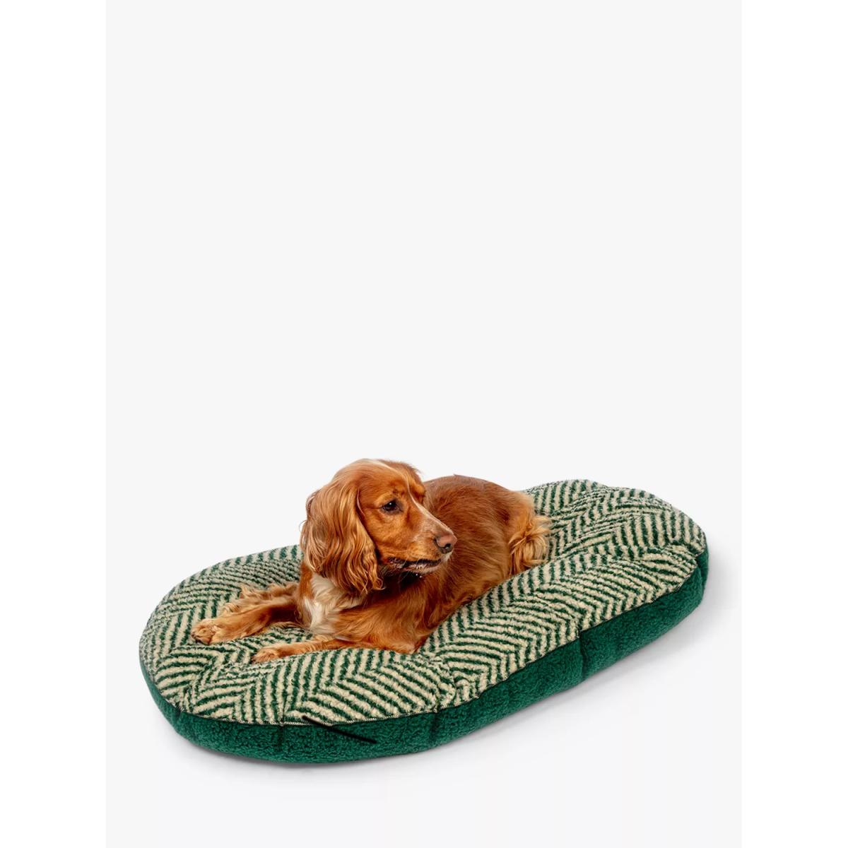Danish Design Herringbone Dog Mattress, Multi – image 2