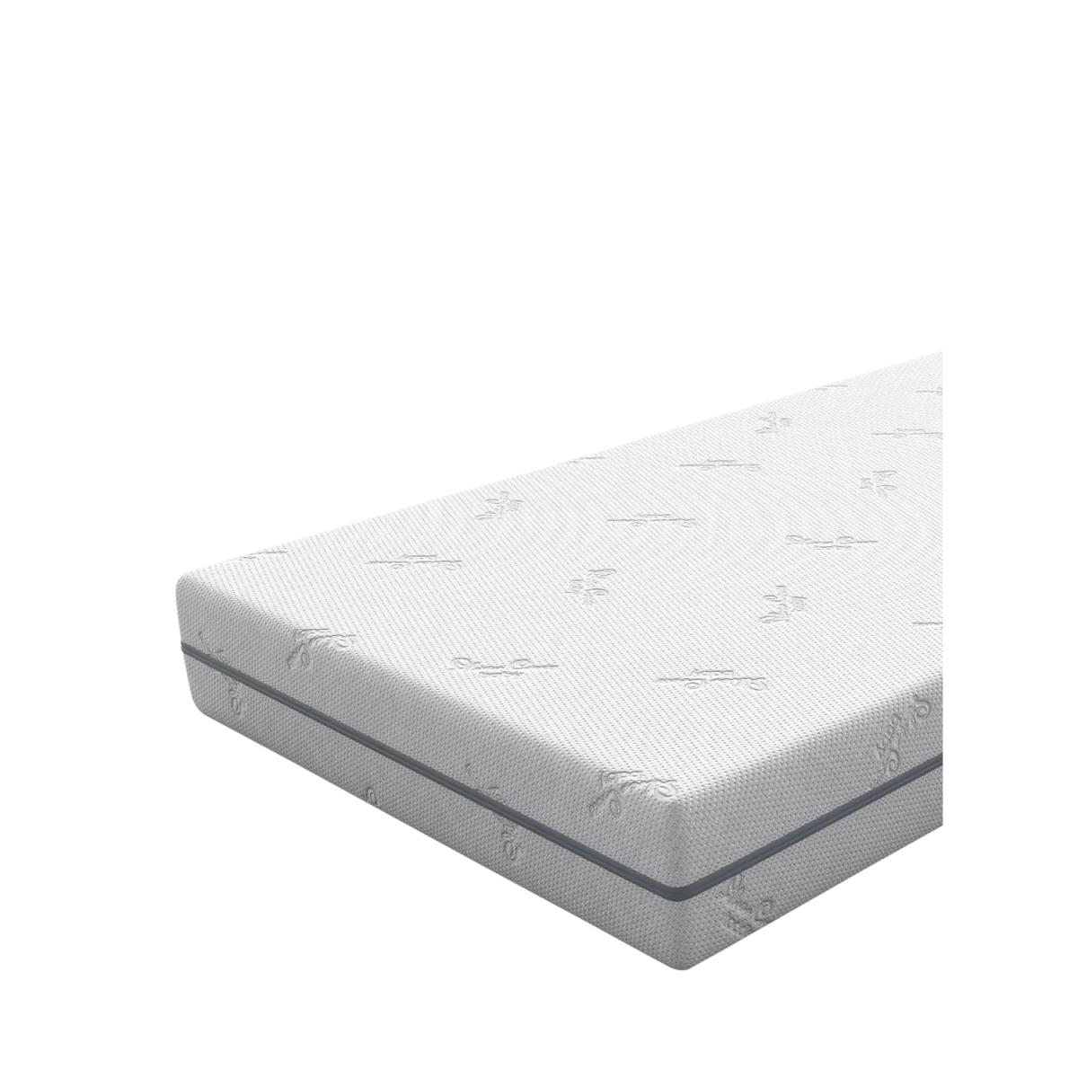Silver Cross TrueFit Reversible Pocket Spring Cotbed Mattress, 140 x 70cm – image 2