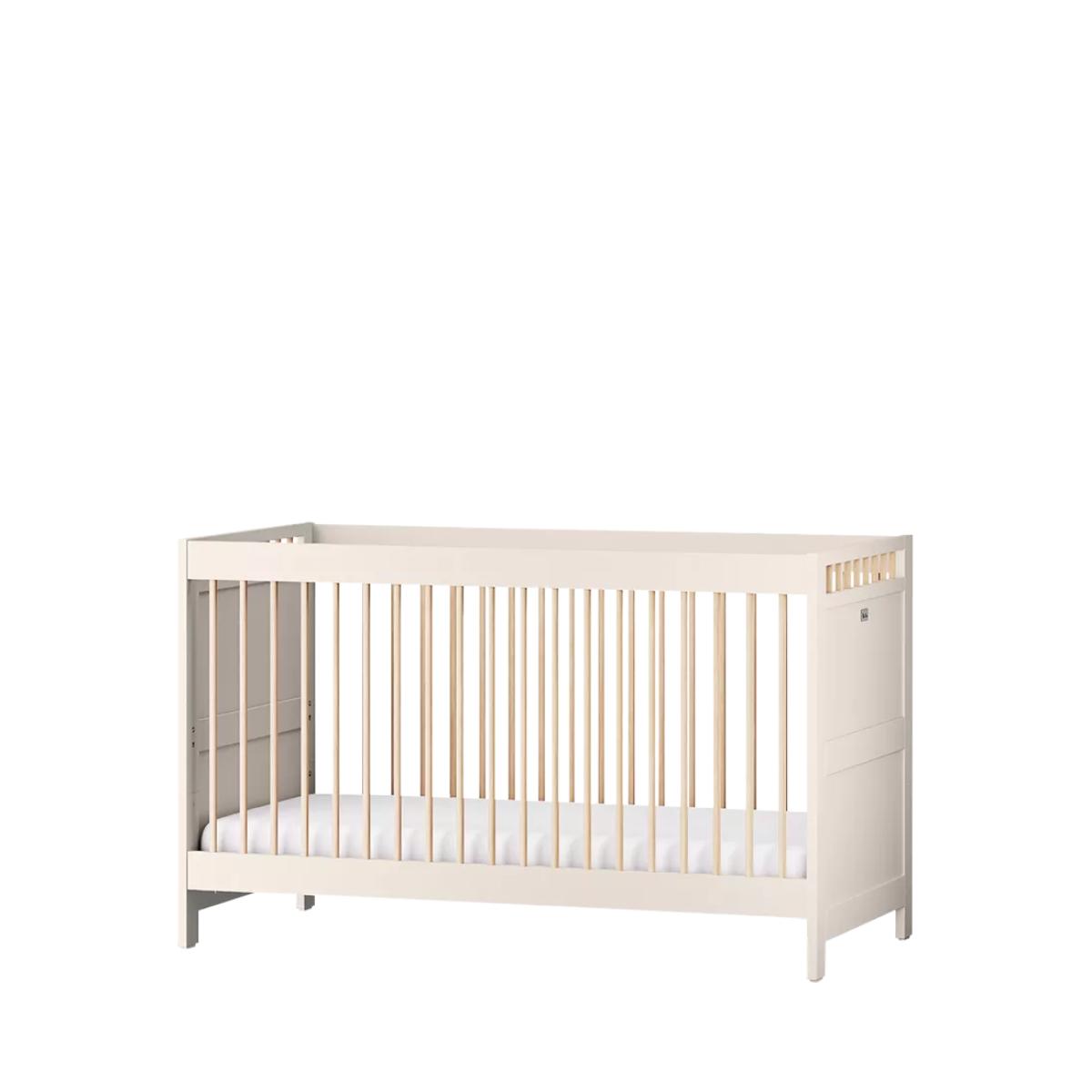 Silver Cross TrueFit Reversible Pocket Spring Cotbed Mattress, 140 x 70cm – image 6