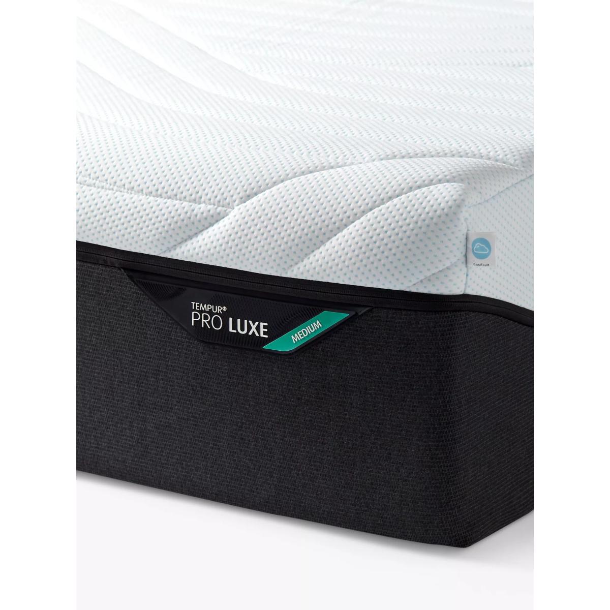 TEMPUR Pro® Luxe CoolQuilt, Medium Tension, Small Single – image 2