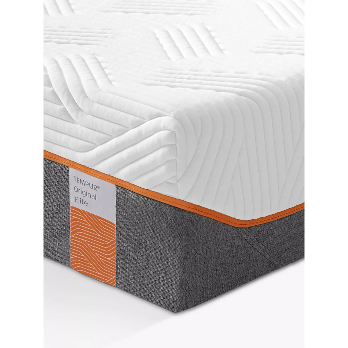 TEMPUR® Original Elite Memory Foam Mattress, Medium Tension, Double – image 2