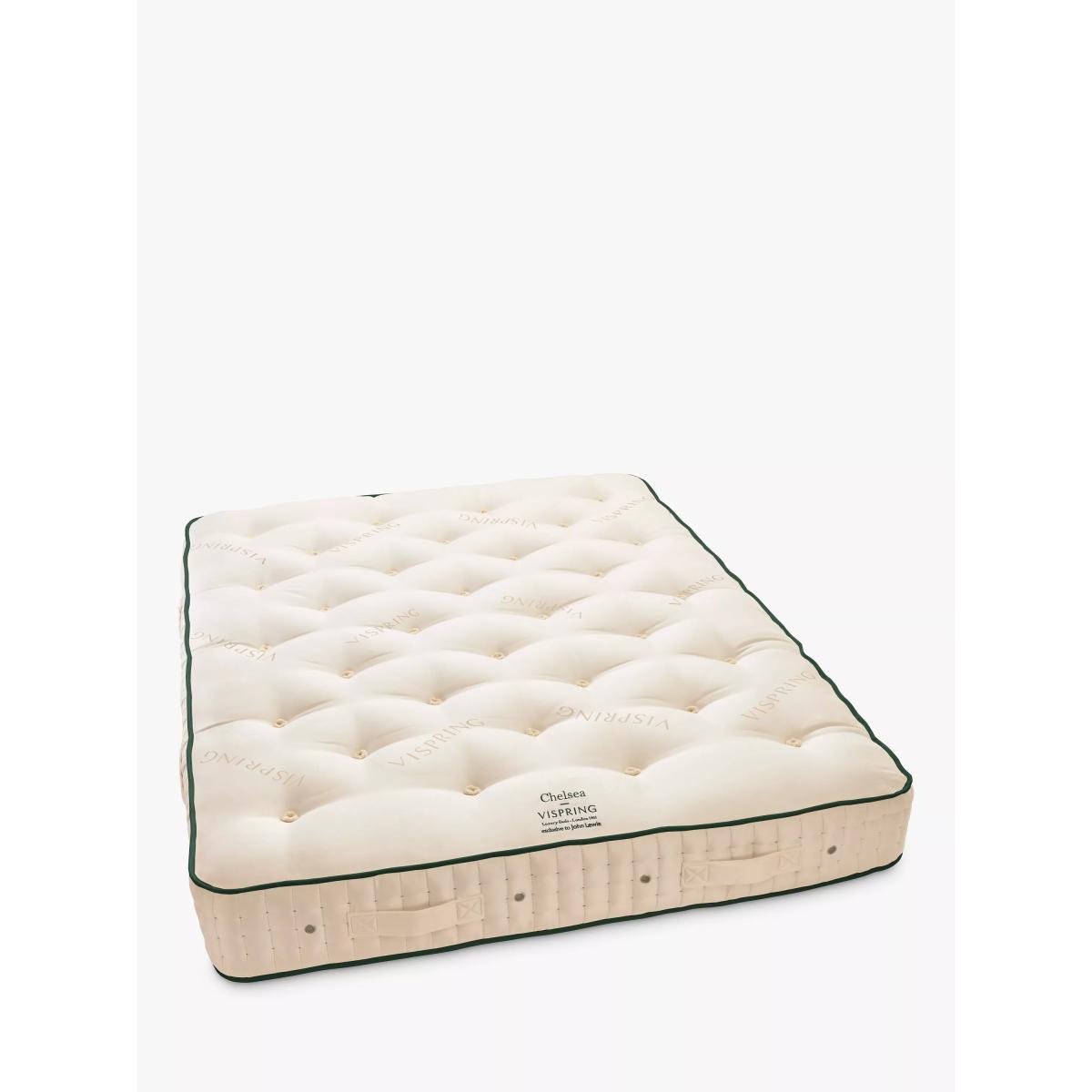 Vispring Chelsea Pocket Spring Mattress, Firm Tension, Large Emperor – image 2