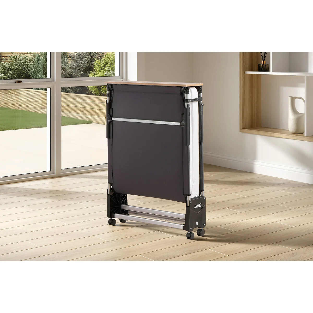Jay-Be® Rollaway Folding Bed with Memory Mattress – image 3