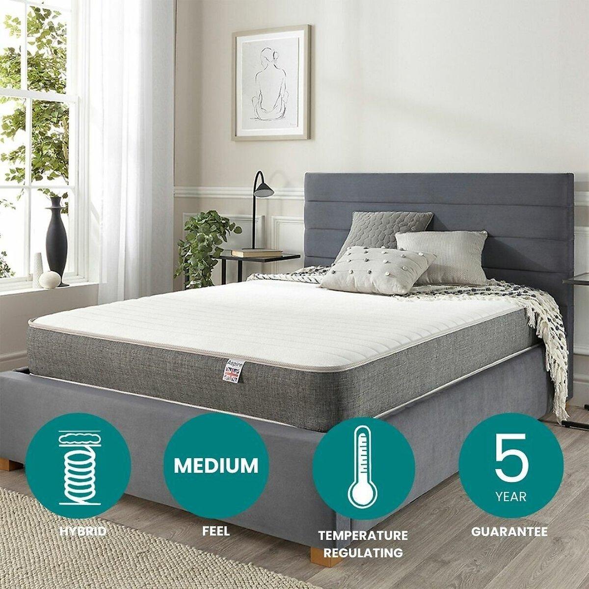 Pocket + 3000 Memory Hybrid Mattress – image 2