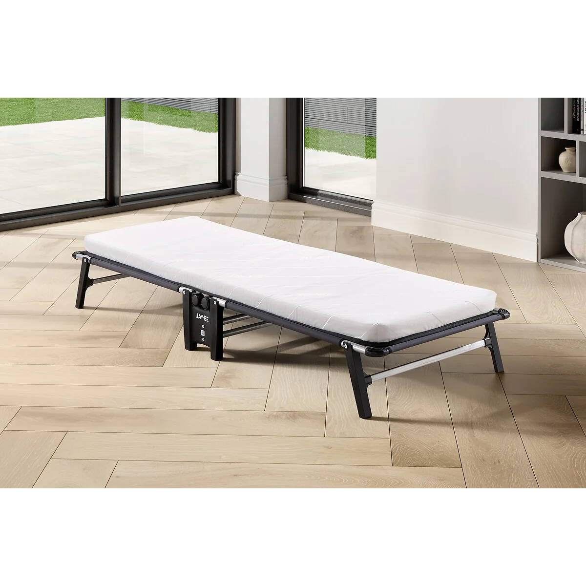 Jay-Be® Hideaway Folding Bed with e-Fibre Mattress – image 4