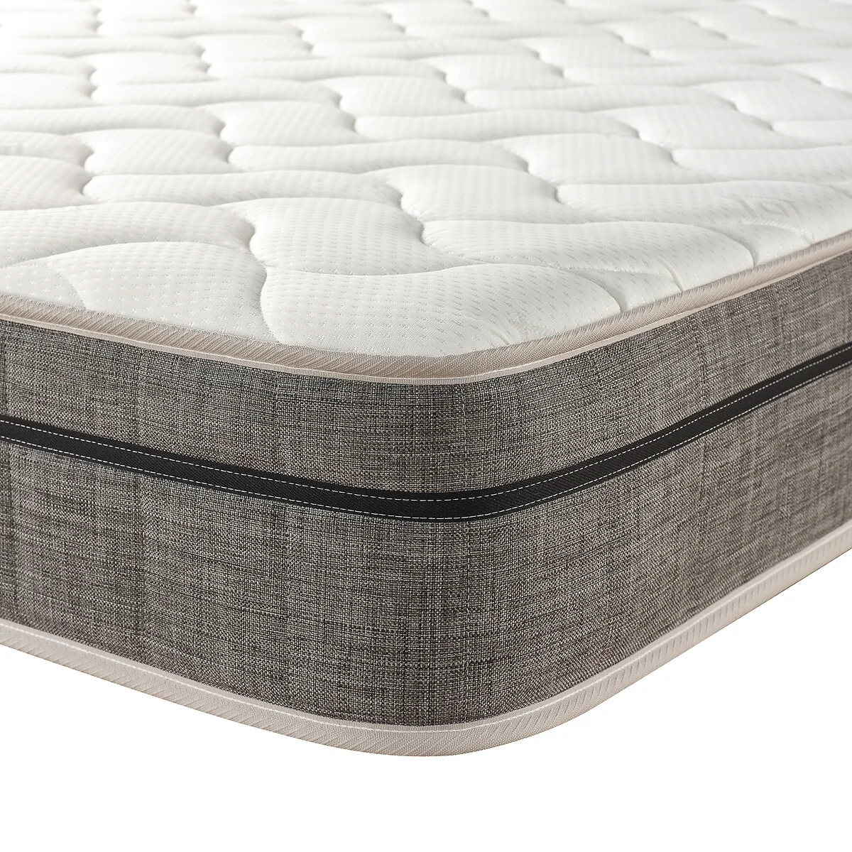 Oliver Velvet 4 Drawer Divan Bed and Pocket+ Memory Mattress Set – image 4