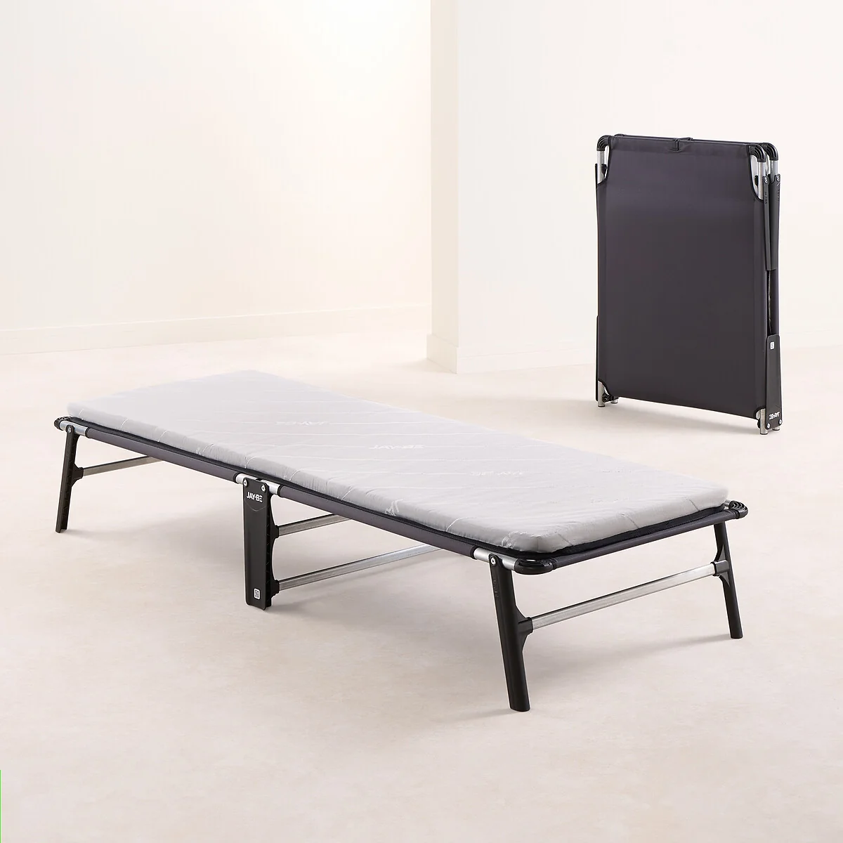 Jay-Be® Compact Folding Bed with e-Fibre Mattress – image 2
