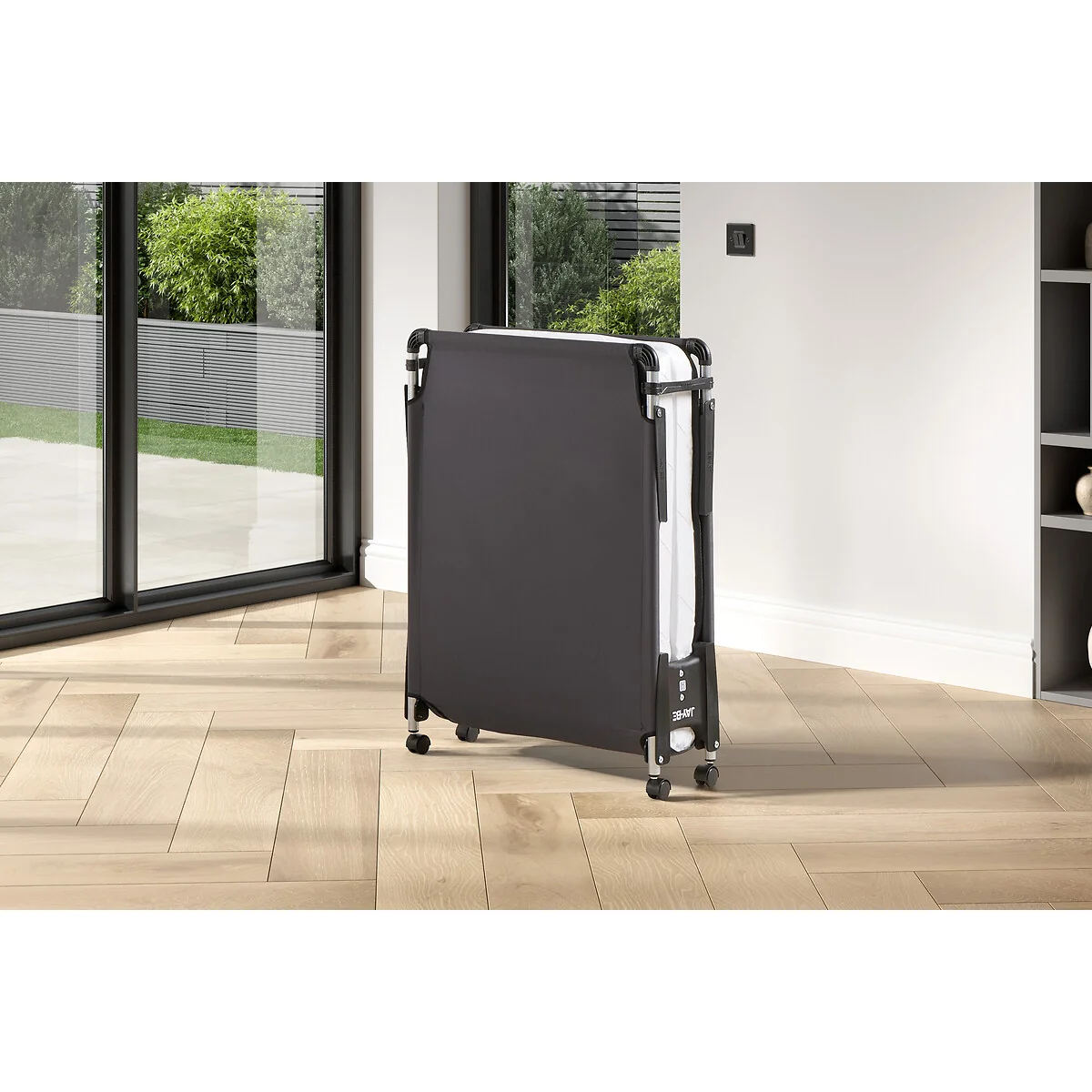 Jay-Be® Hideaway Folding Bed with e-Fibre Mattress – image 3