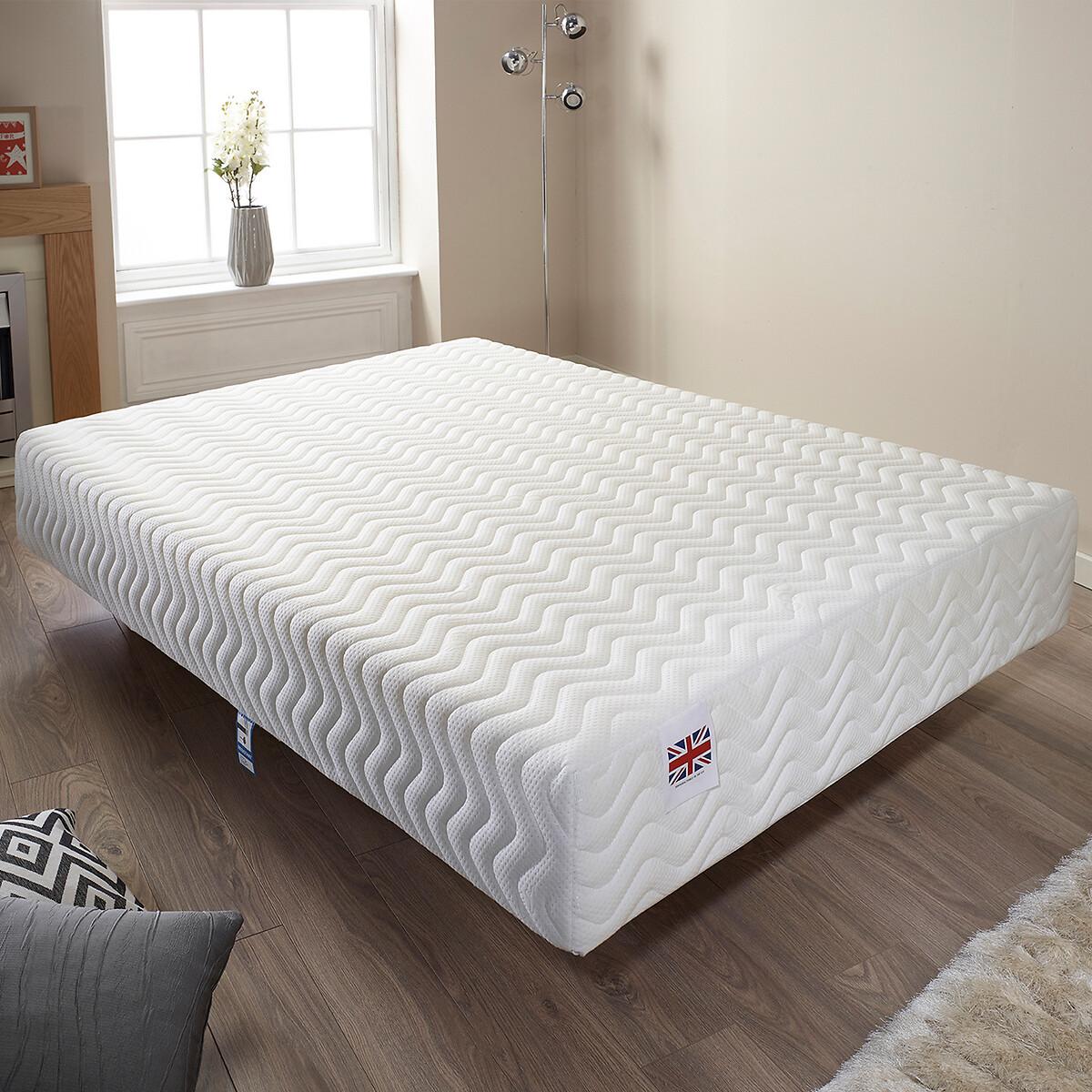 Cool Blue Relief Memory Mattress – image 3