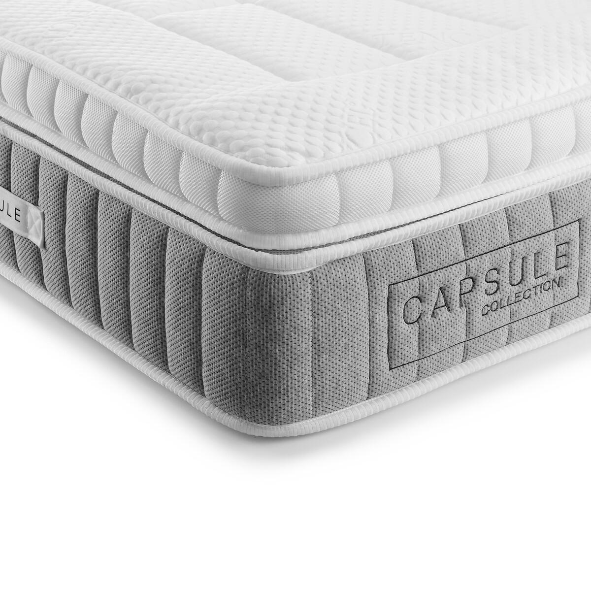 Capsule 2000 Box Top Pocket & Memory Foam Mattress – image 3