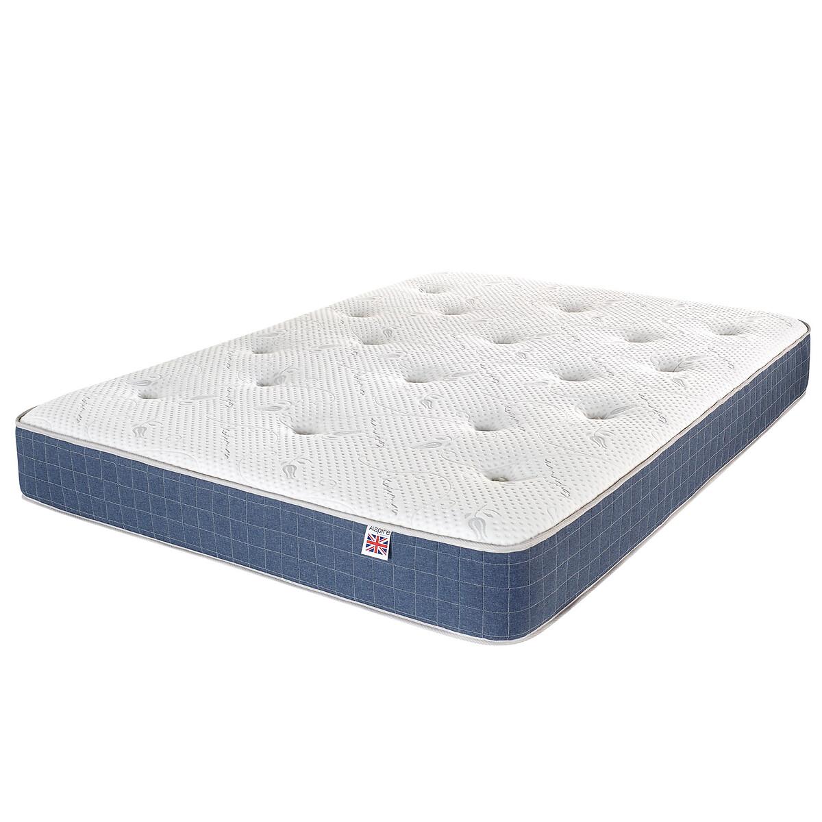 Cashmere Duo Season Pocket+ Mattress – image 3