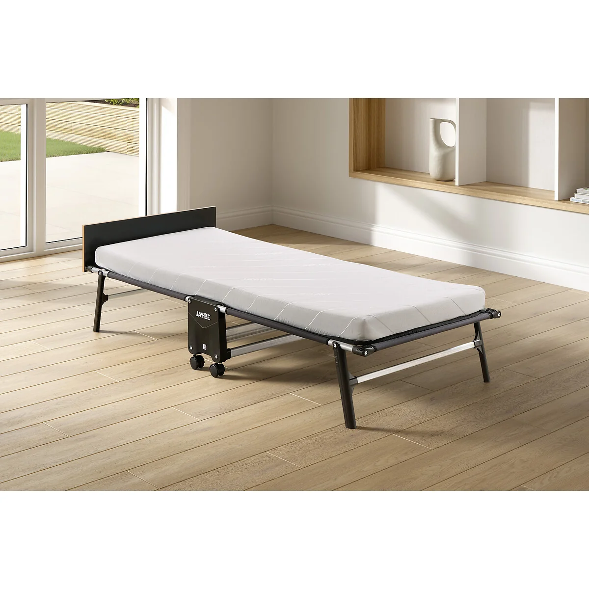 Jay-Be® Rollaway Folding Bed with e-Fibre Mattress – image 4