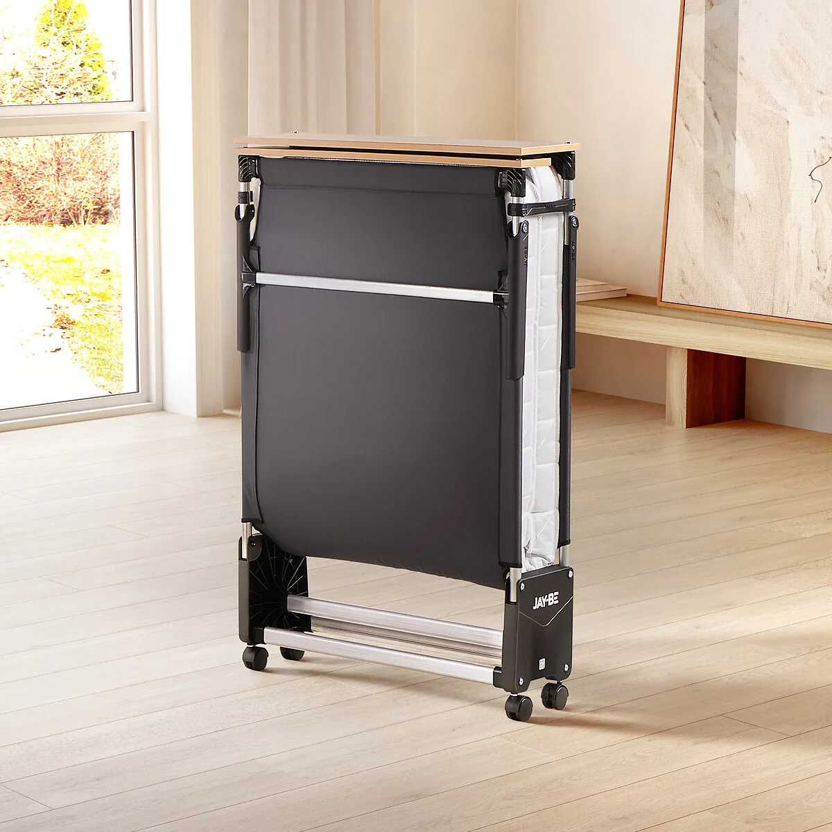Jay-Be® Grand Folding Bed with e-Pocket Tufted Mattress – image 3