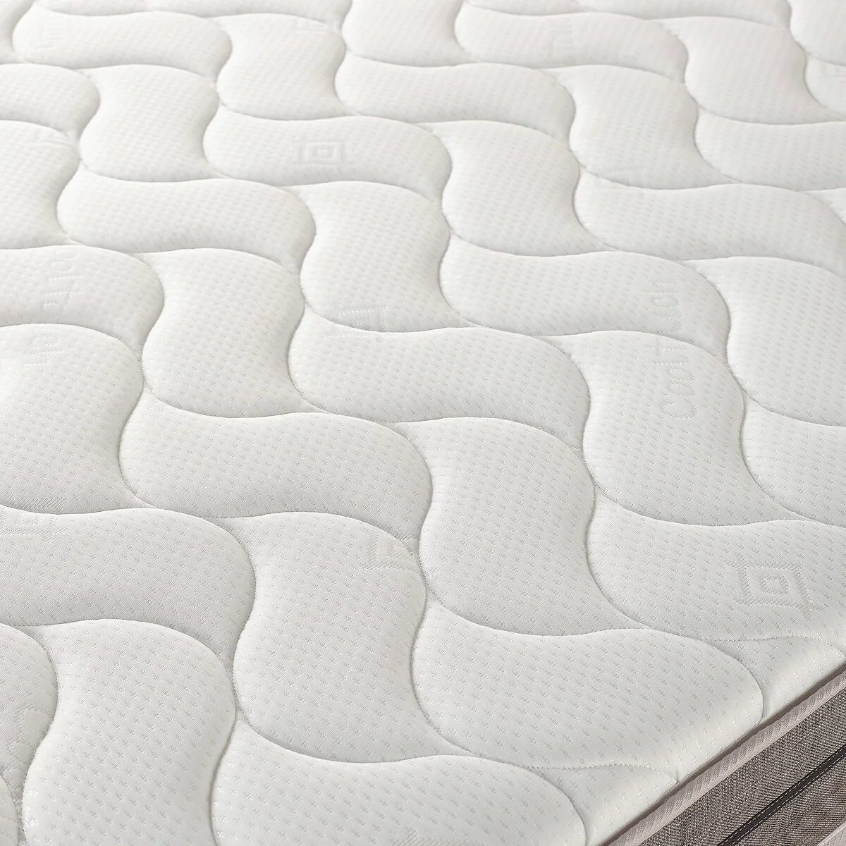 Oliver Velvet 2 Drawer Divan Bed and Pocket+ Memory Mattress Set – image 5