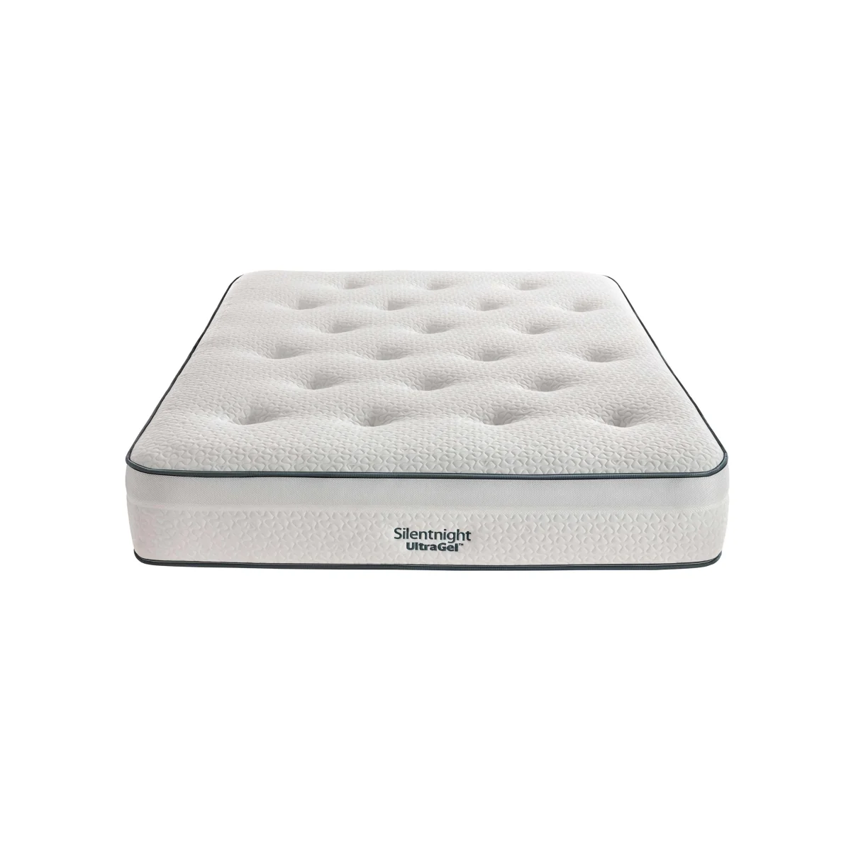Silentnight UltraGel® 1400 Pocket Sprung Mattress White – image 2