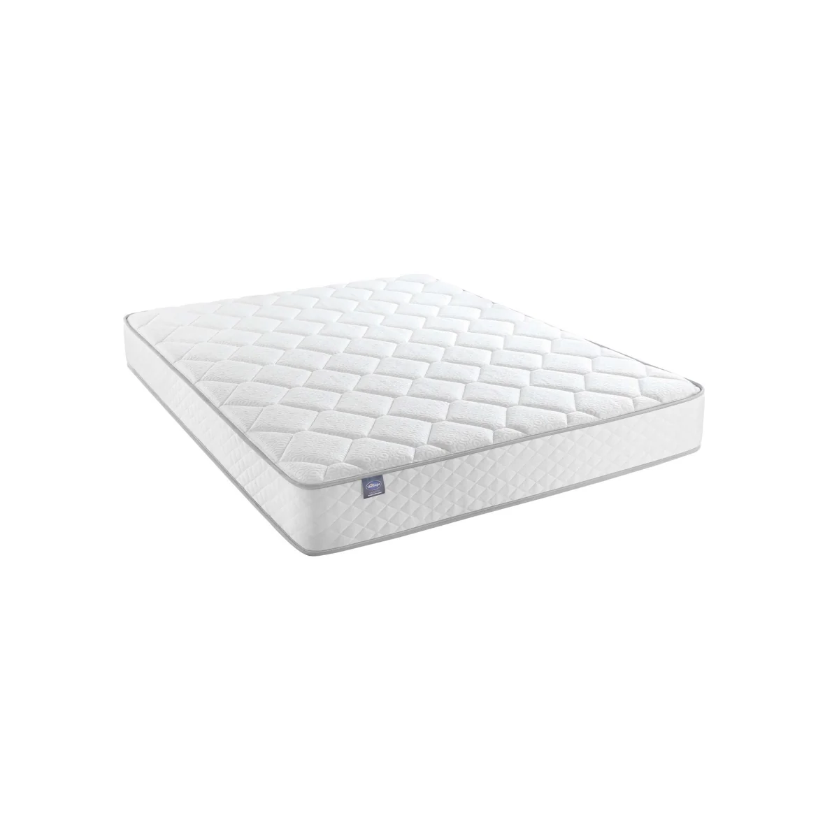 Silentnight Memory 1000 Pocket Mattress White – image 2