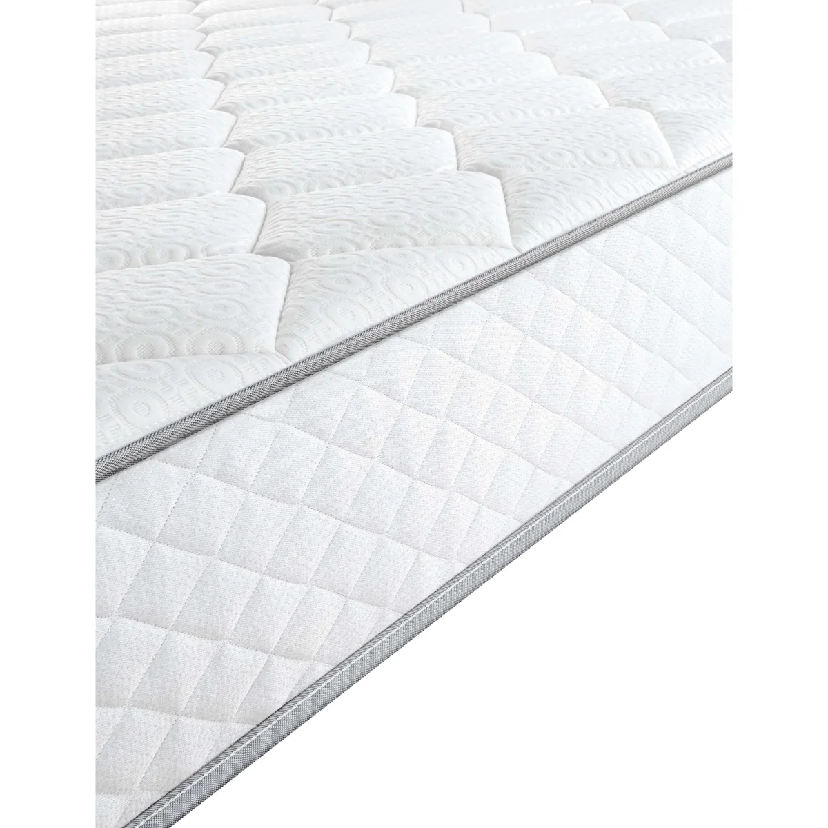 Silentnight Memory 1000 Pocket Mattress White – image 5
