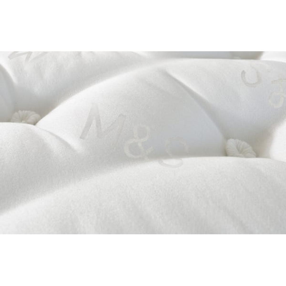 M&S X Harrison Spinks  5500 Heritage Mattress - 5FT - White, White – image 4