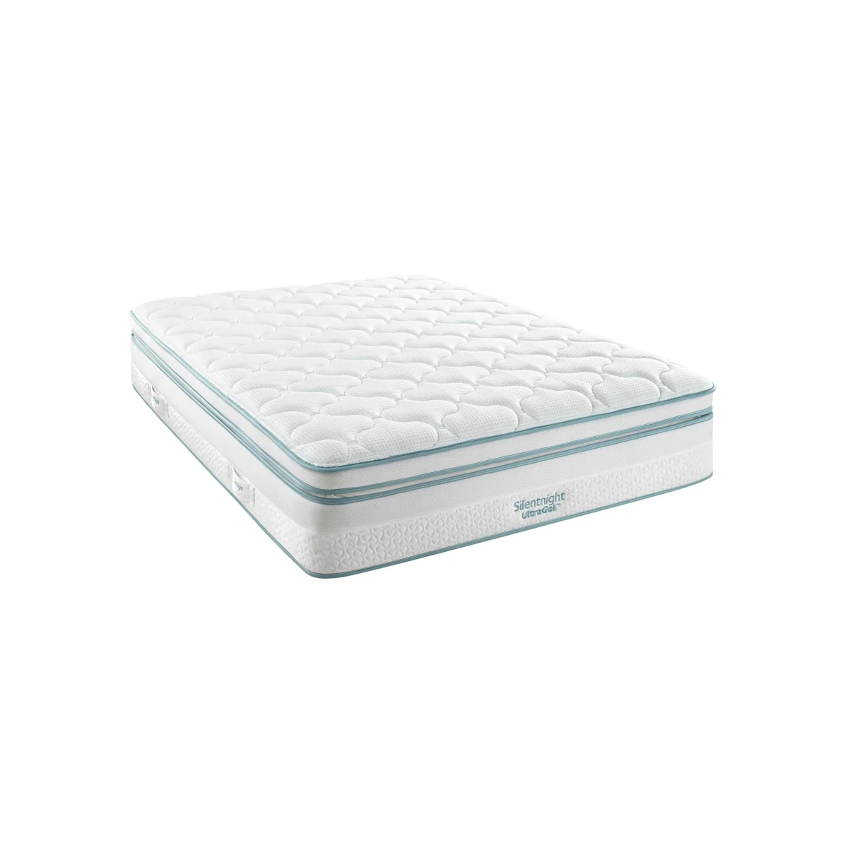 Silentnight UltraGel® CoolTouch 3000 Soft Mattress White – image 3