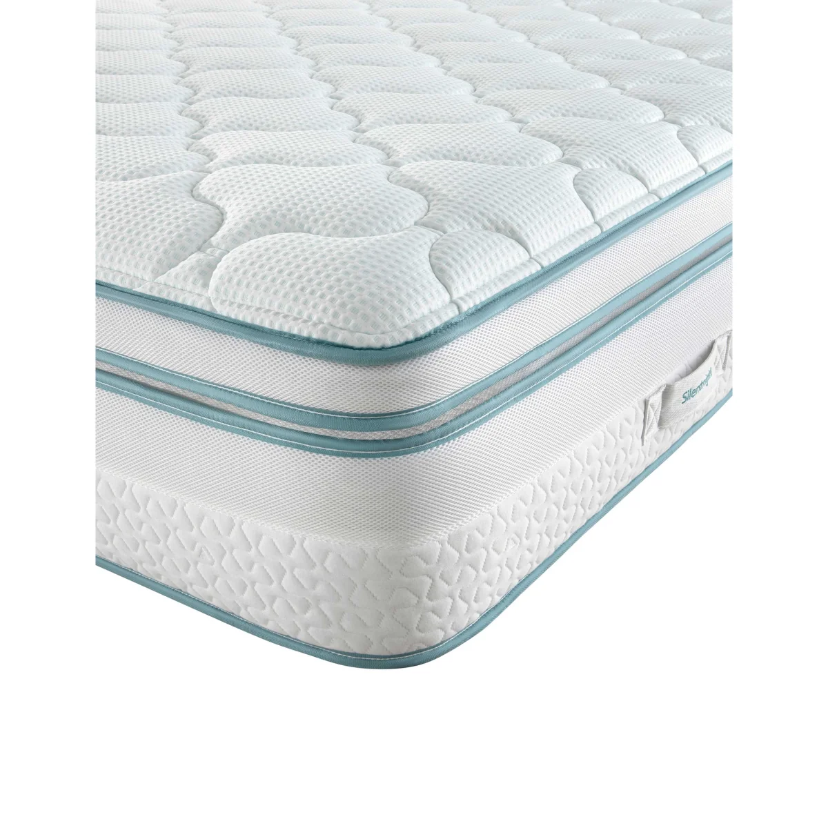 Silentnight UltraGel® CoolTouch 3000 Soft Mattress White – image 4