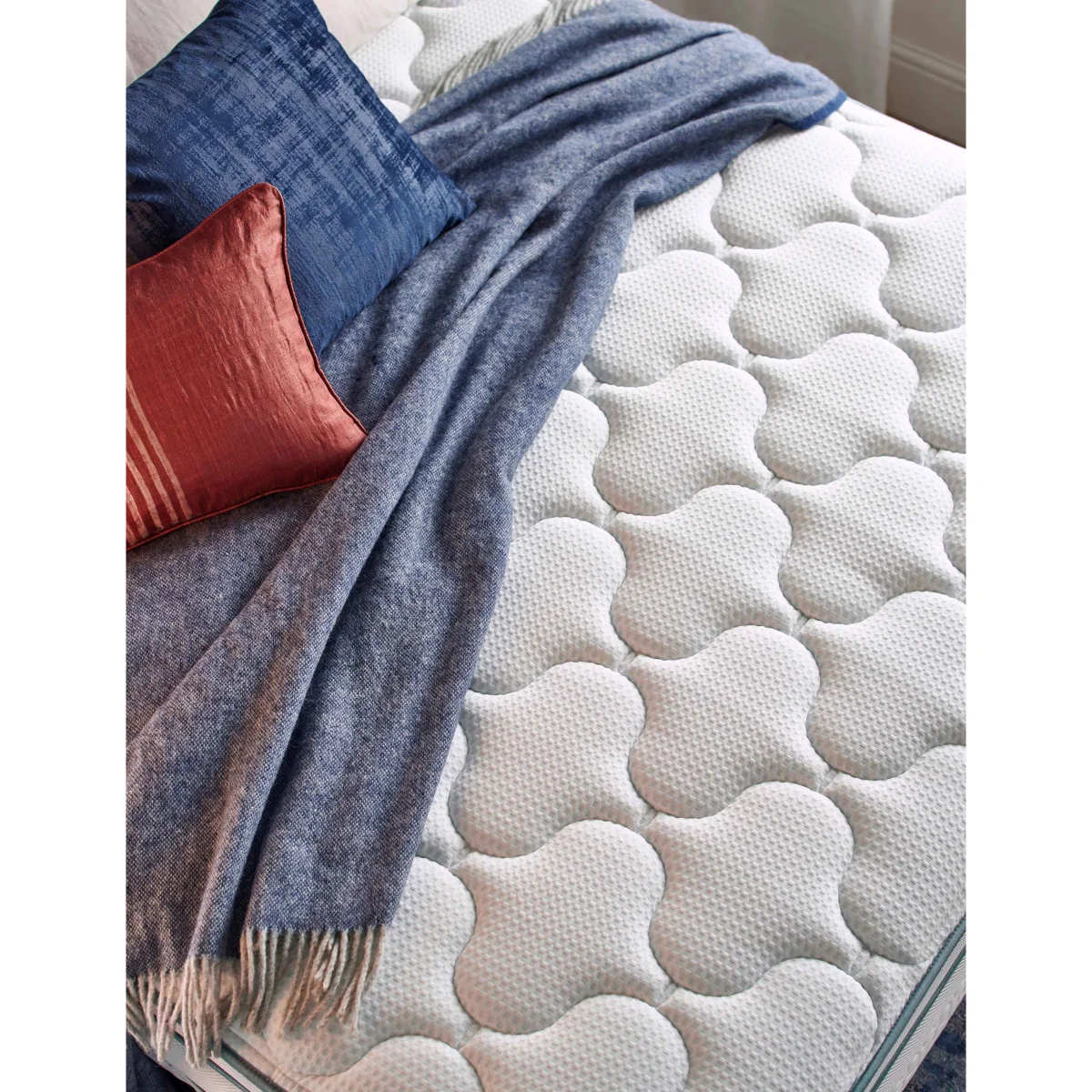 Silentnight UltraGel® CoolTouch 3000 Soft Mattress White – image 5
