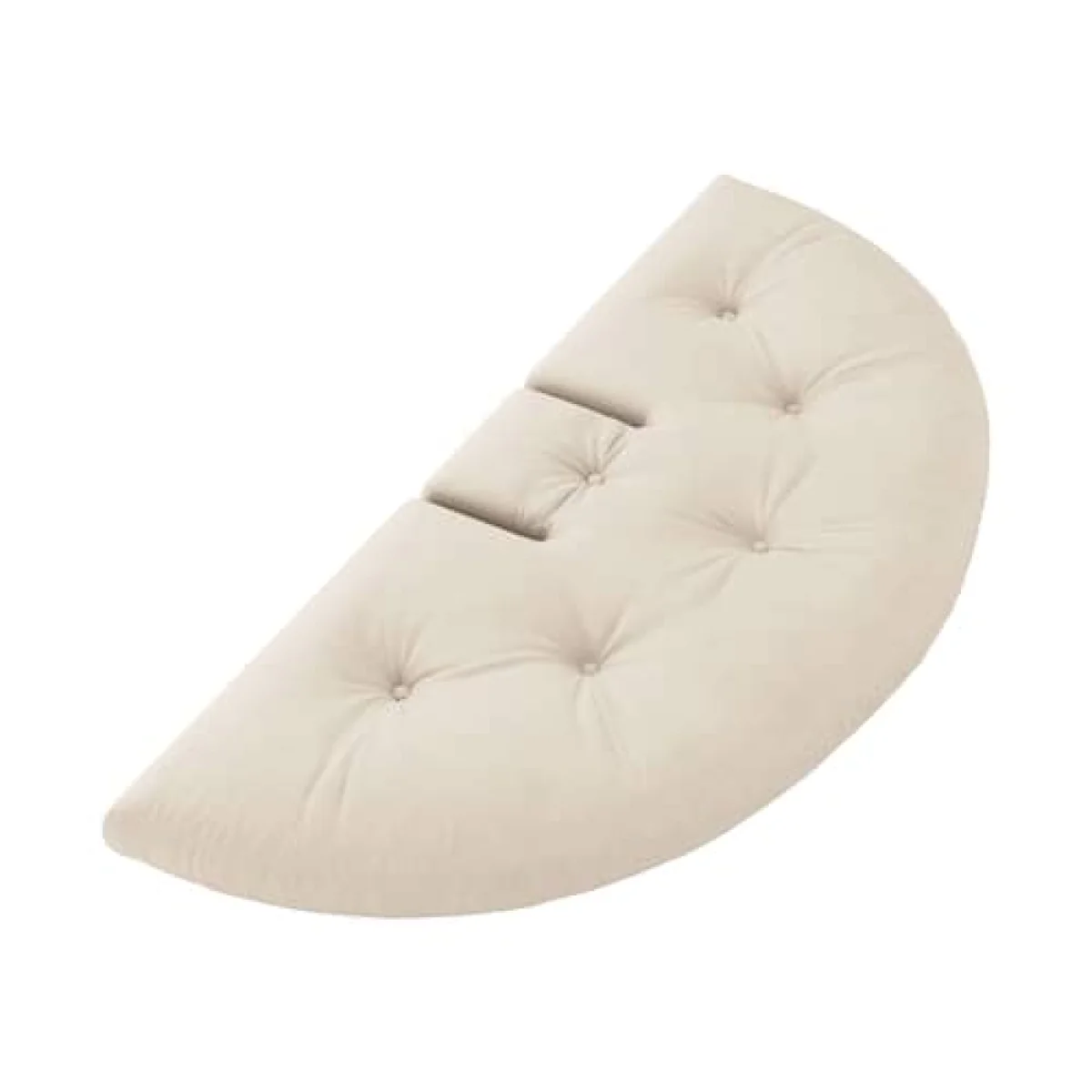 Mini Nido Futon mattress textile beige / Mattress-futon - KARUP DESIGN – image 2