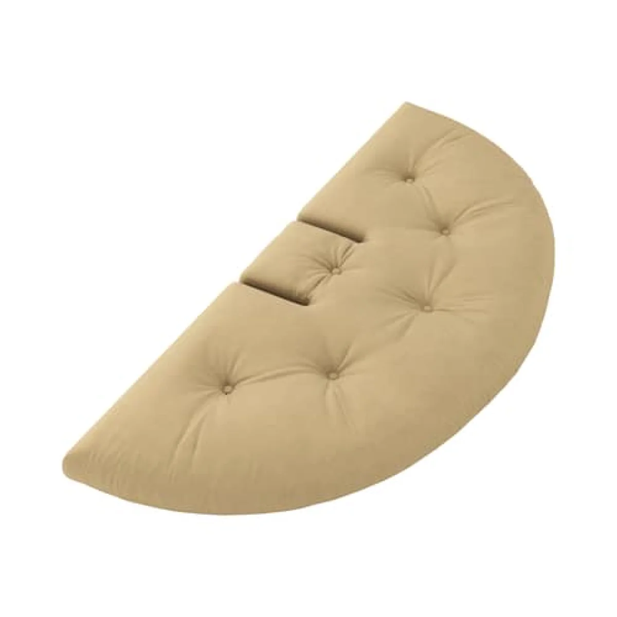 Mini Nido Futon mattress textile beige / Mattress-futon - KARUP DESIGN – image 2