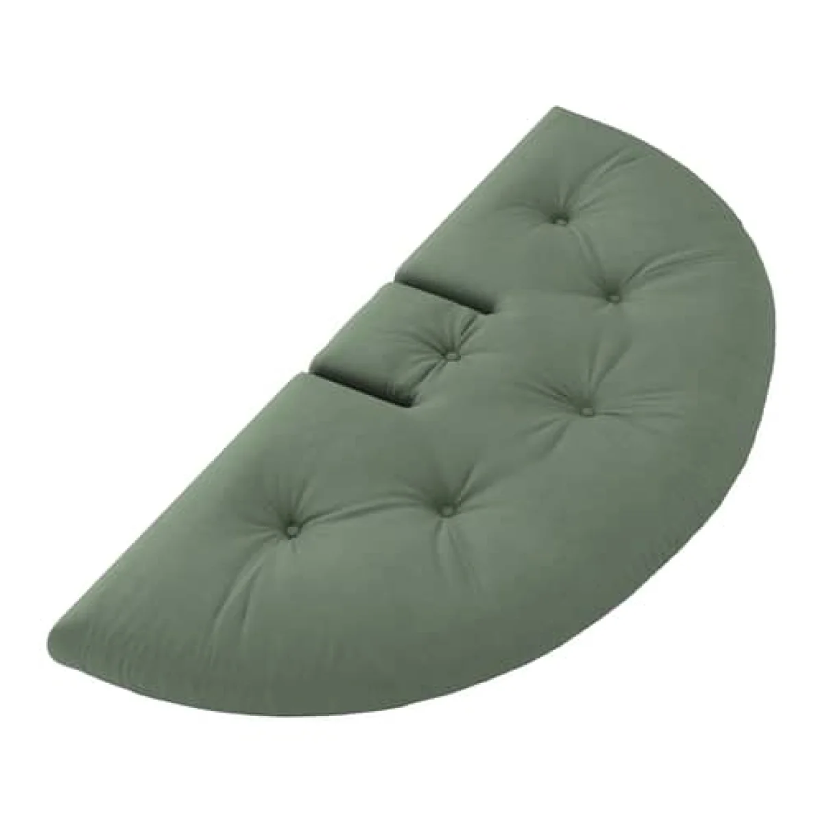 Mini Nido Futon mattress textile green / Mattress-futon - KARUP DESIGN – image 2
