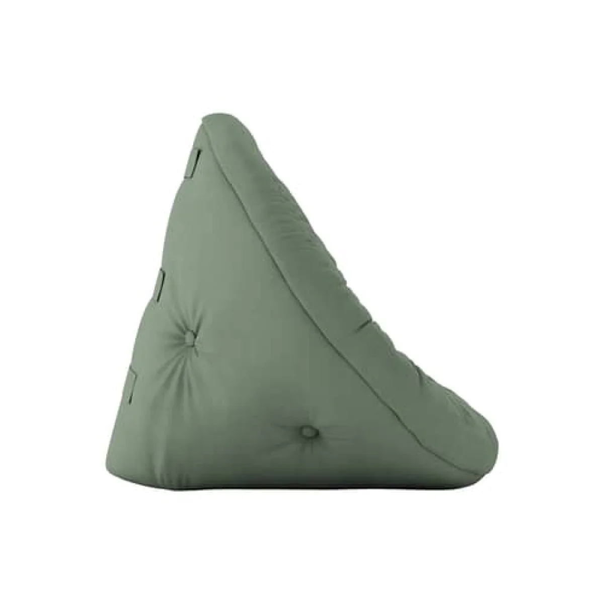 Mini Nido Futon mattress textile green / Mattress-futon - KARUP DESIGN – image 5