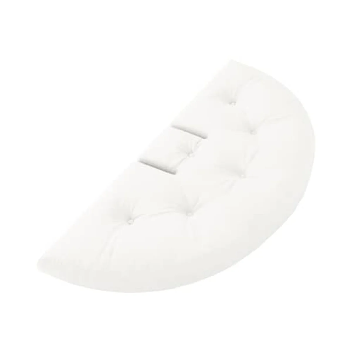 Mini Nido Futon mattress textile white / Mattress-futon - KARUP DESIGN – image 2