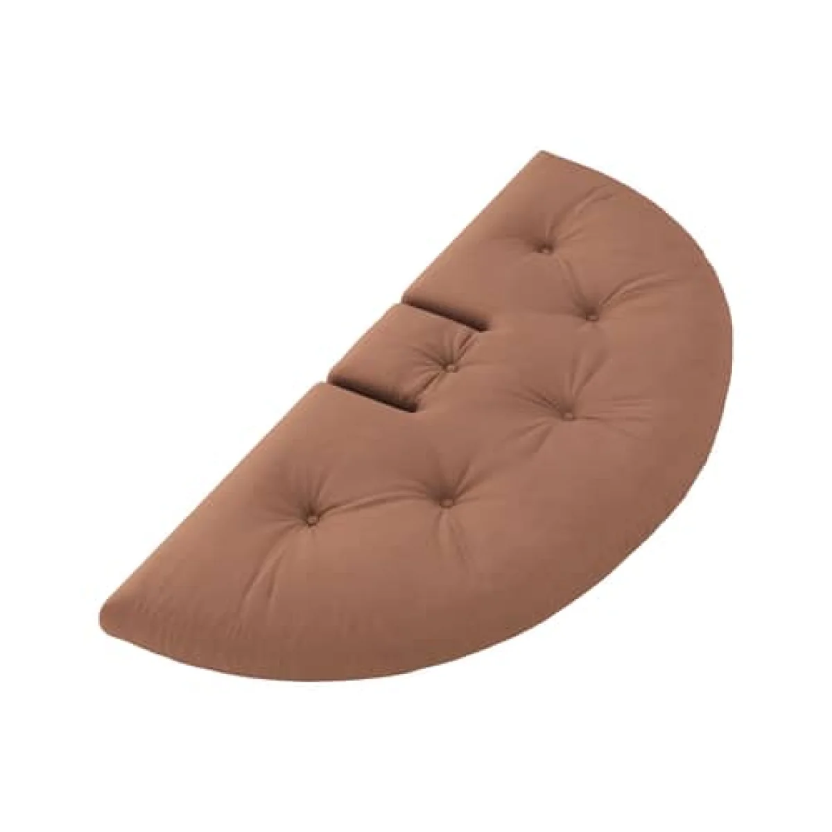Mini Nido Futon mattress textile brown / Mattress-futon - KARUP DESIGN – image 2