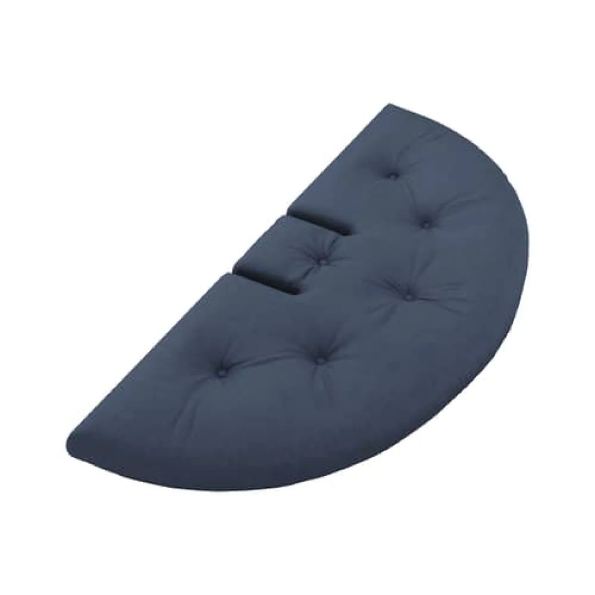 Mini Nido Futon mattress textile blue / Mattress-futon - KARUP DESIGN – image 2