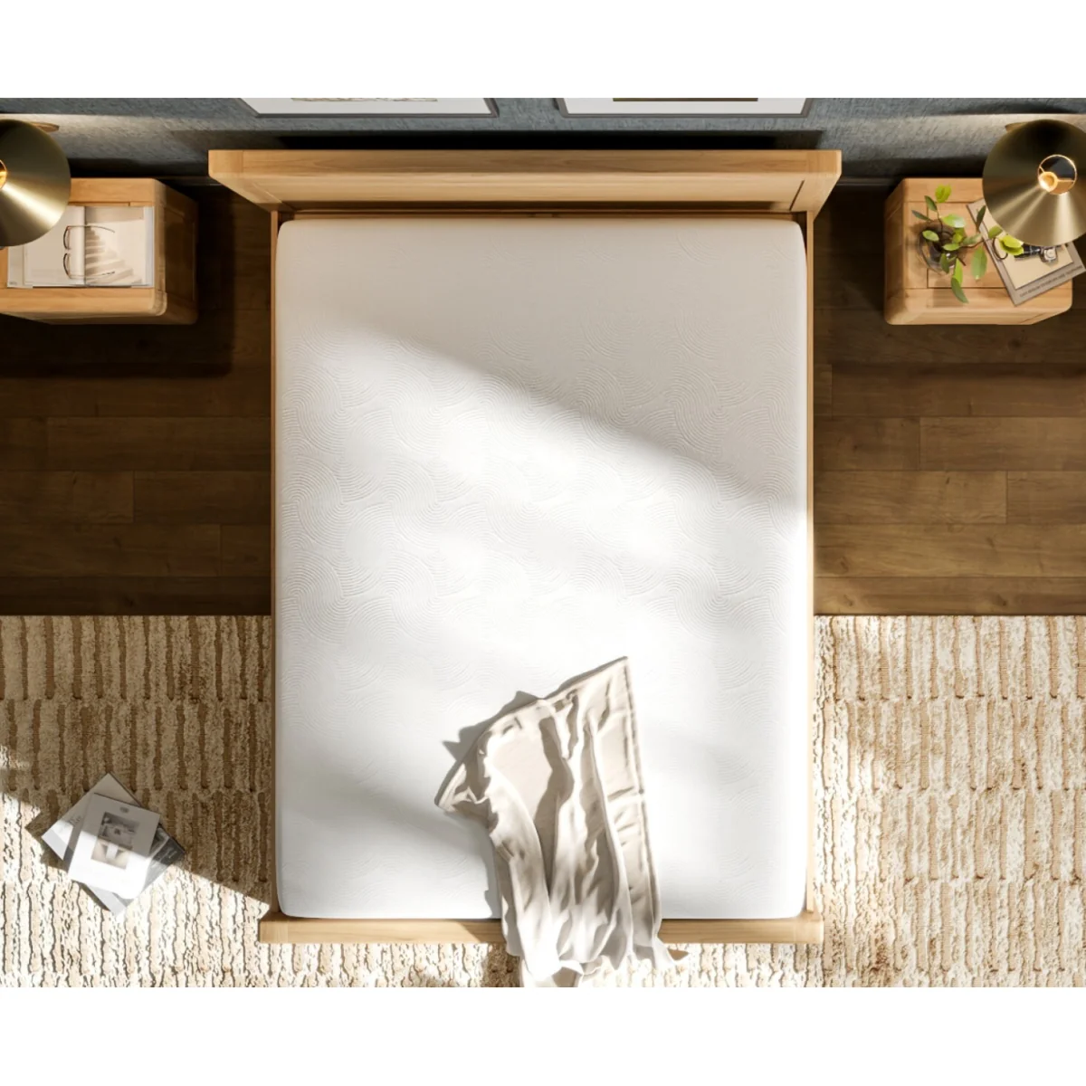 Ultra Luxe 5000 Series Double Mattress – image 3