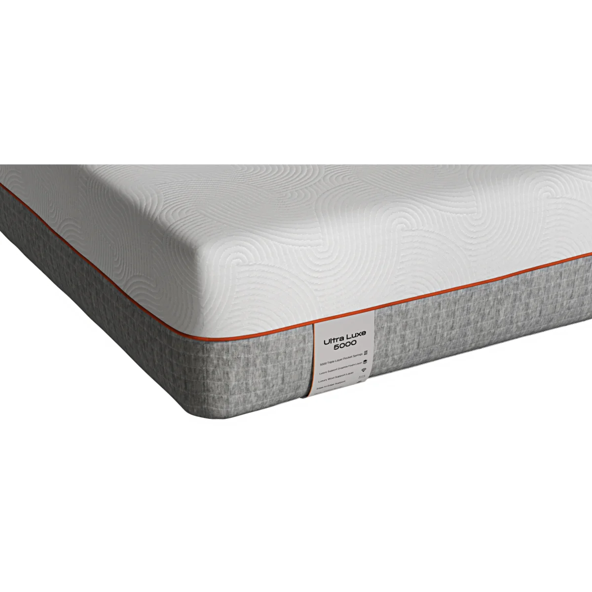 Ultra Luxe 5000 Series Double Mattress – image 7
