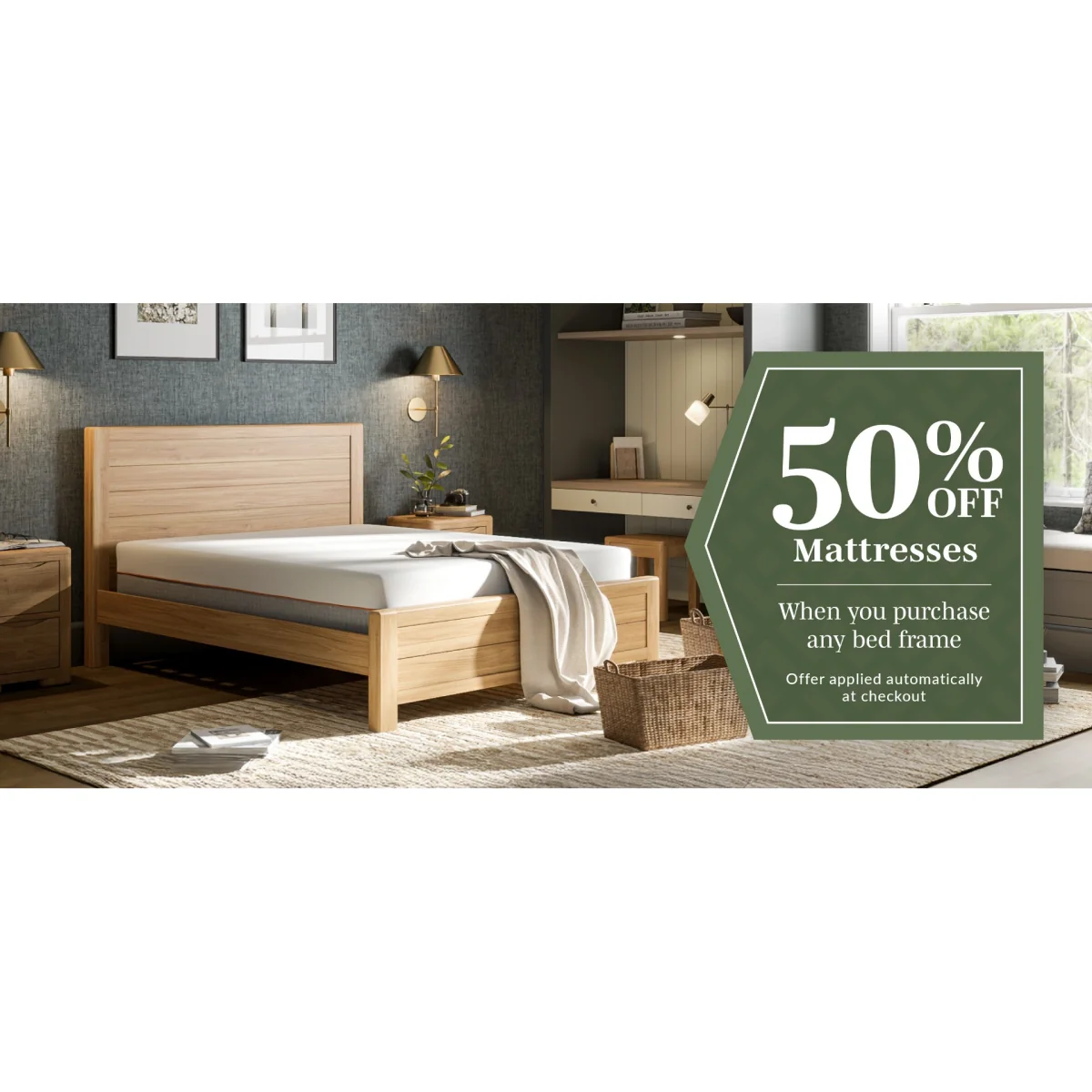 Ultra Luxe 5000 Series Double Mattress – image 9