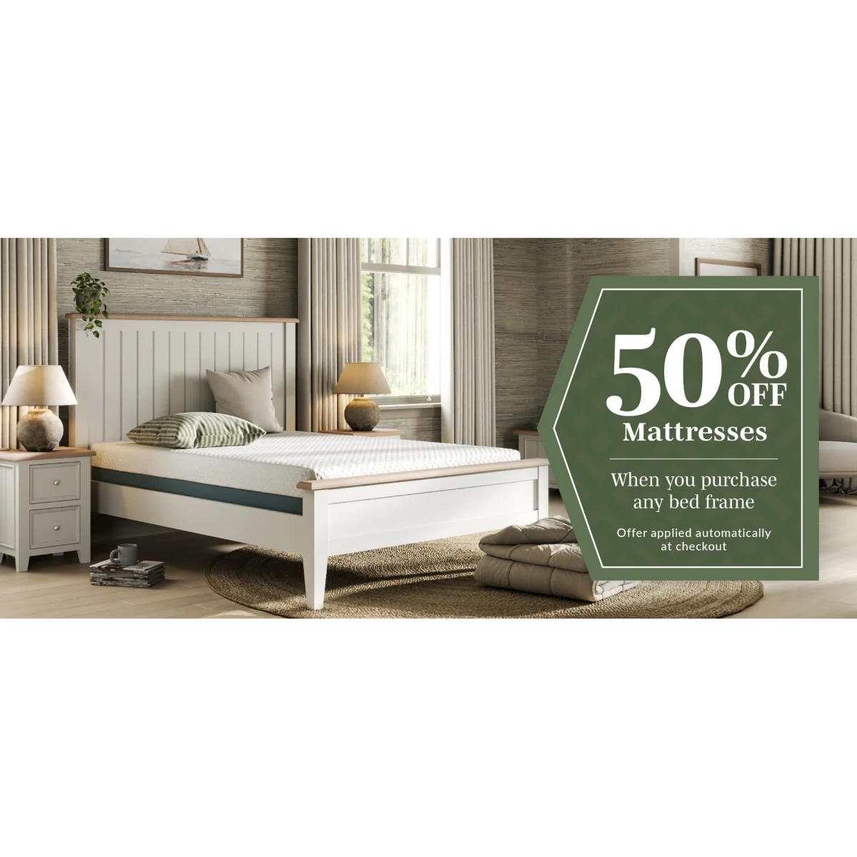 Posture Pro 1000 Series Comfort Super King Size Mattress – image 7
